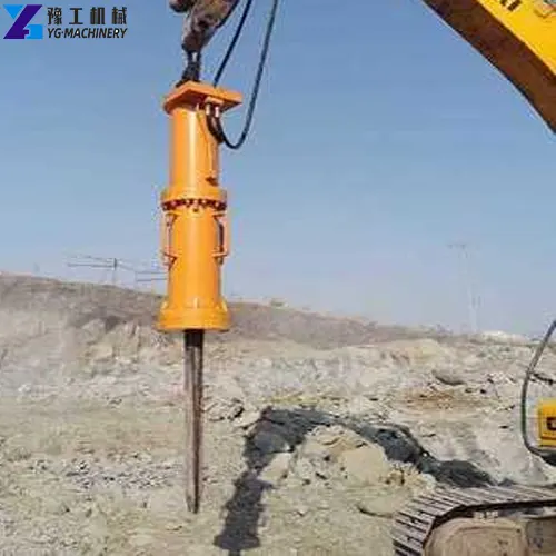 powerful rock splitter