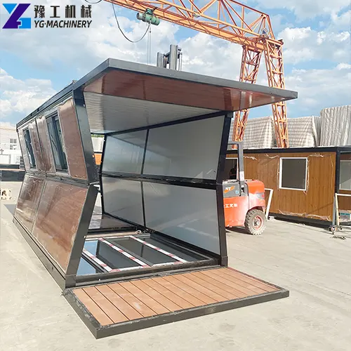 pre built shipping container homes