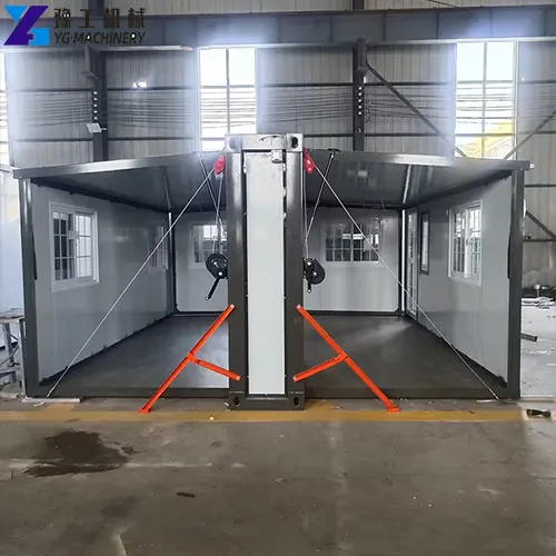 prefab container homes