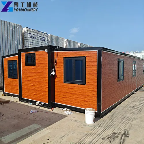 prefab container house