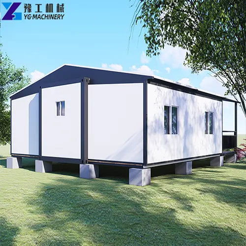 prefabricated container homes