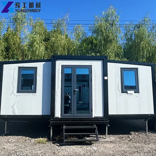 prefabricated container house