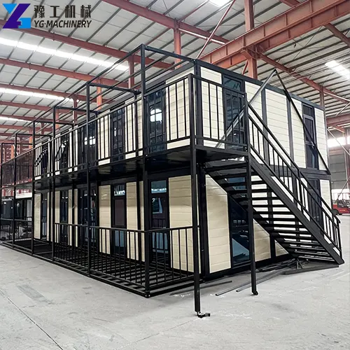 premade shipping container homes