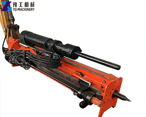 rock drill splitter