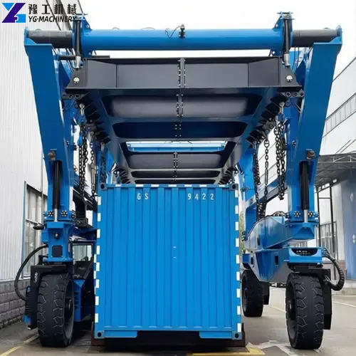 straddle carrier price