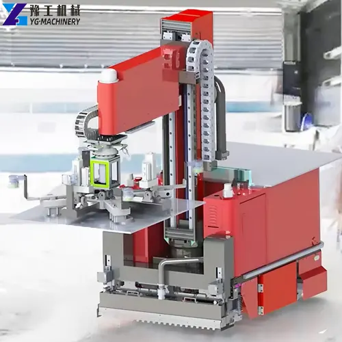 tile laying & paving robot