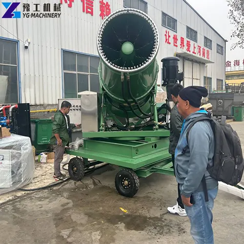 trailer fog cannon for sale