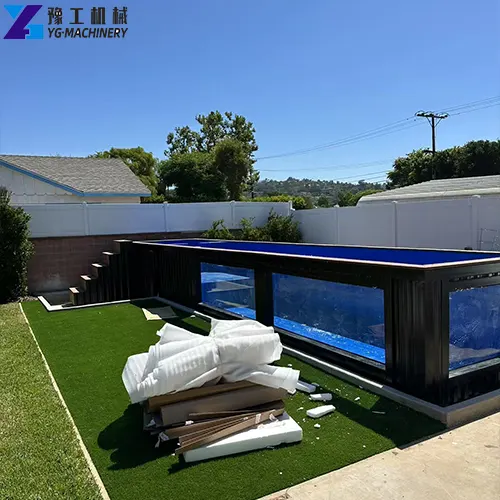 container pools for sale
