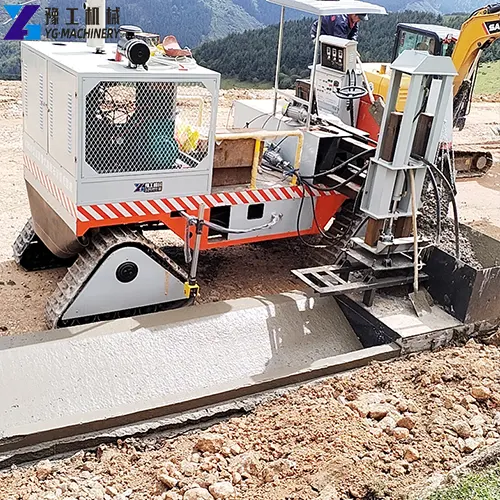curb and gutter machine for sale