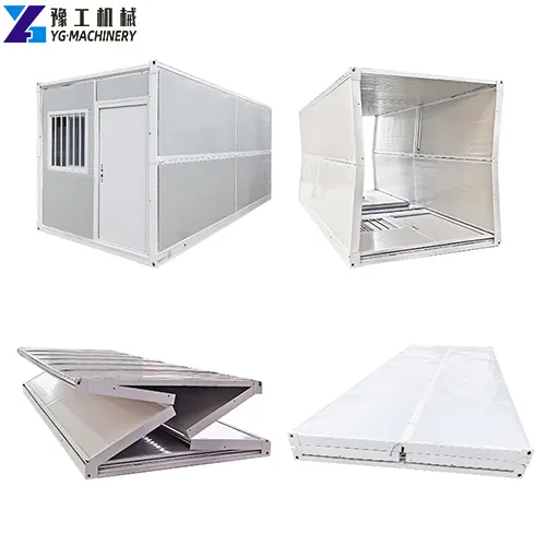 flat pack shipping container homes