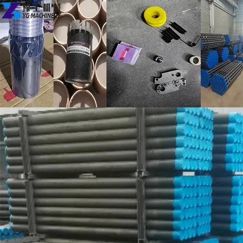 NTW drilling tools