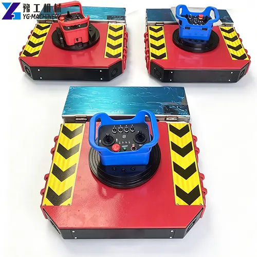 battery powered tank mover