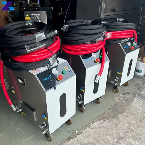 dry ice car cleaning machine for sale