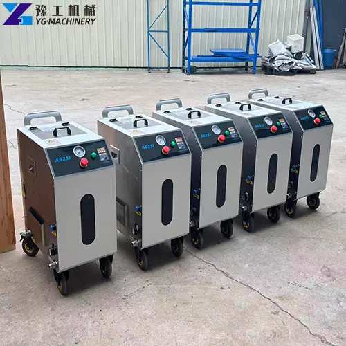 dry ice car cleaning machine manufacturer