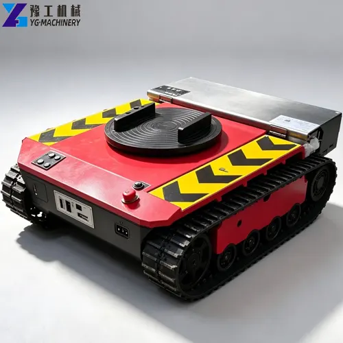 electric remote heavy duty mover