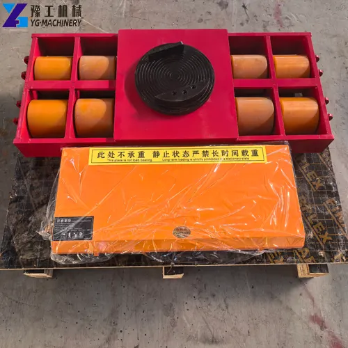 electric tank transfer skate