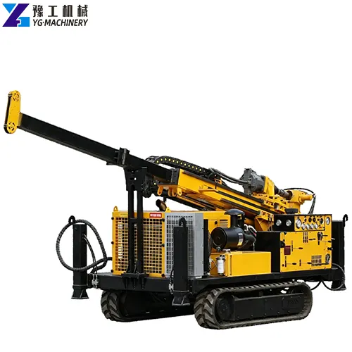 full hydraulic core drilling rig manufacturer