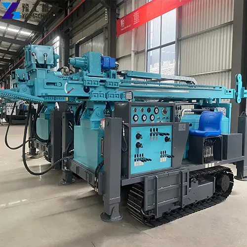 geological core drilling rig manufacturer