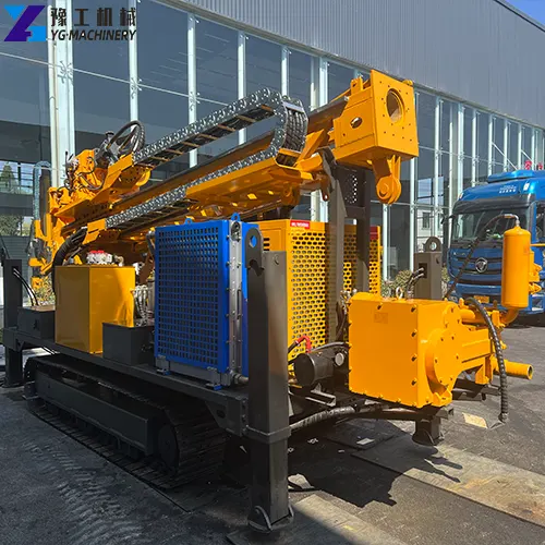 mining core drilling rig
