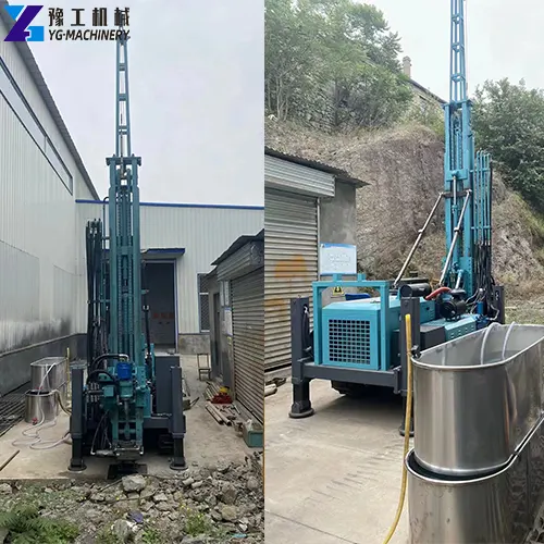 mining geological drilling rig