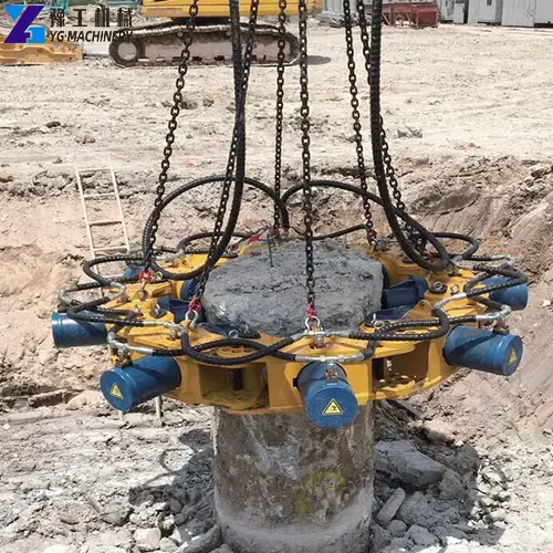 pile breaker for sale