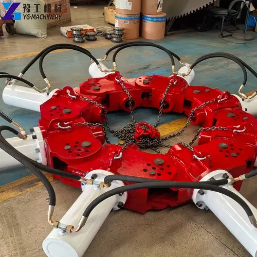 pile breaker manufacturer