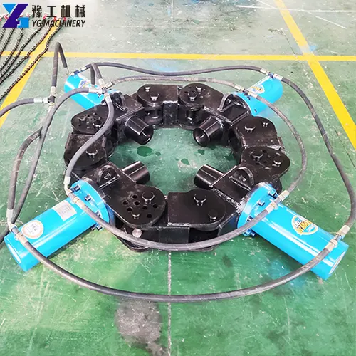 pile breaker